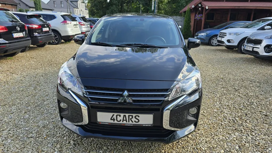 MITSUBISHI Space Star -