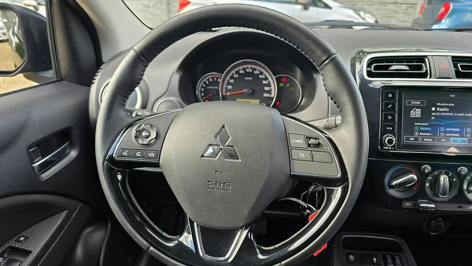 MITSUBISHI Space Star -
