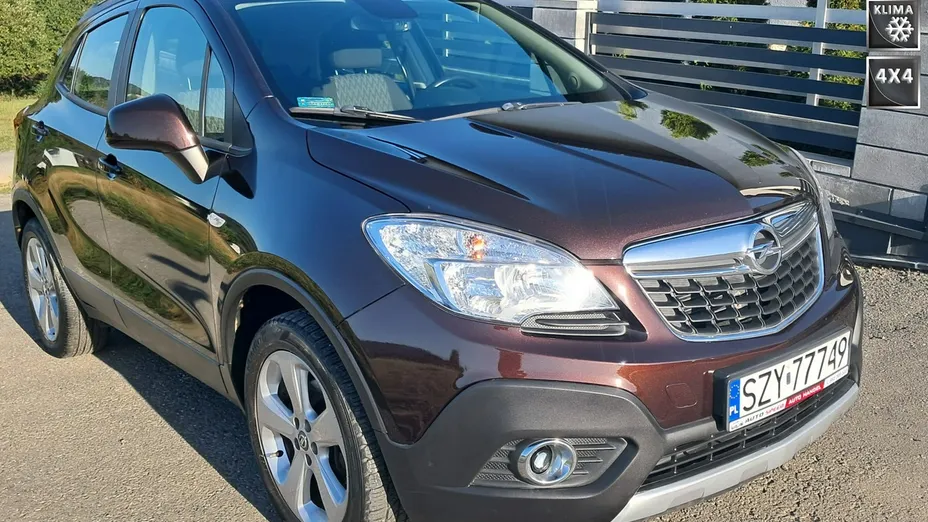 OPEL Mokka -