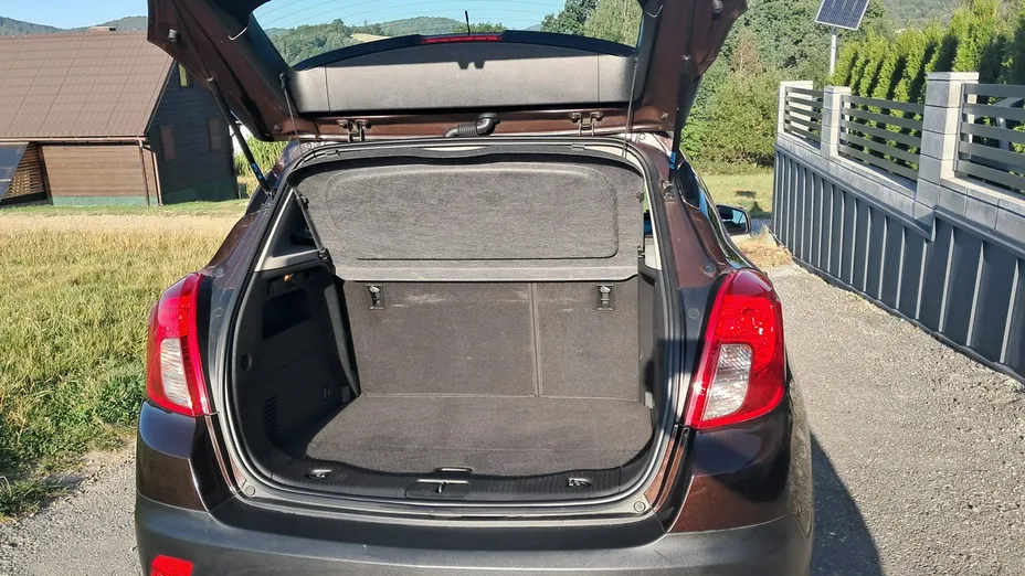 OPEL Mokka -