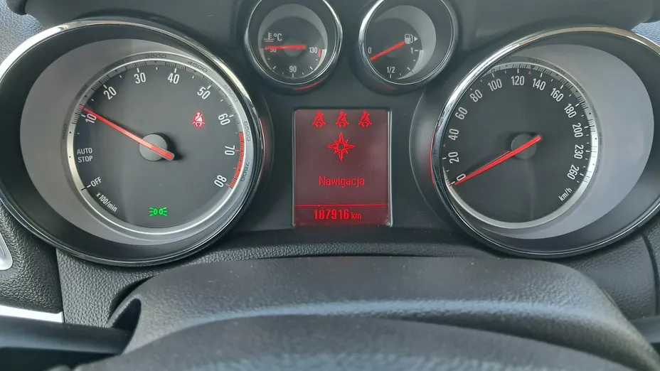 OPEL Mokka -