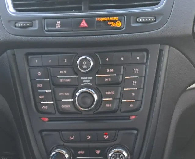 OPEL Mokka -