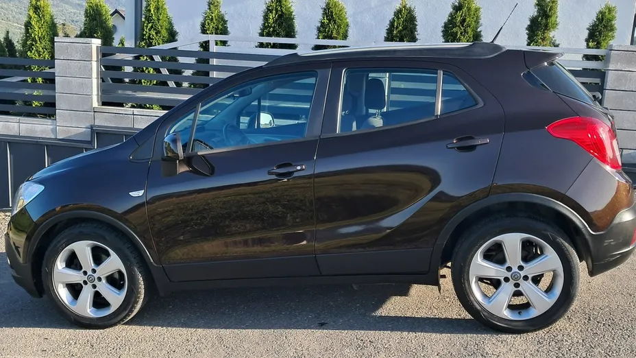 OPEL Mokka -
