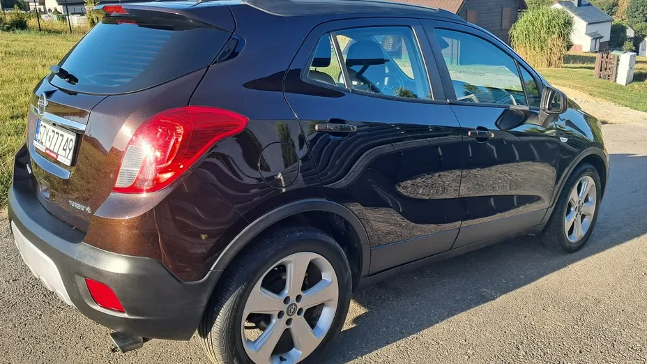 OPEL Mokka -