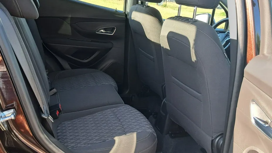 OPEL Mokka -