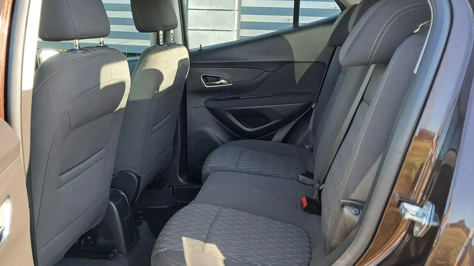OPEL Mokka -