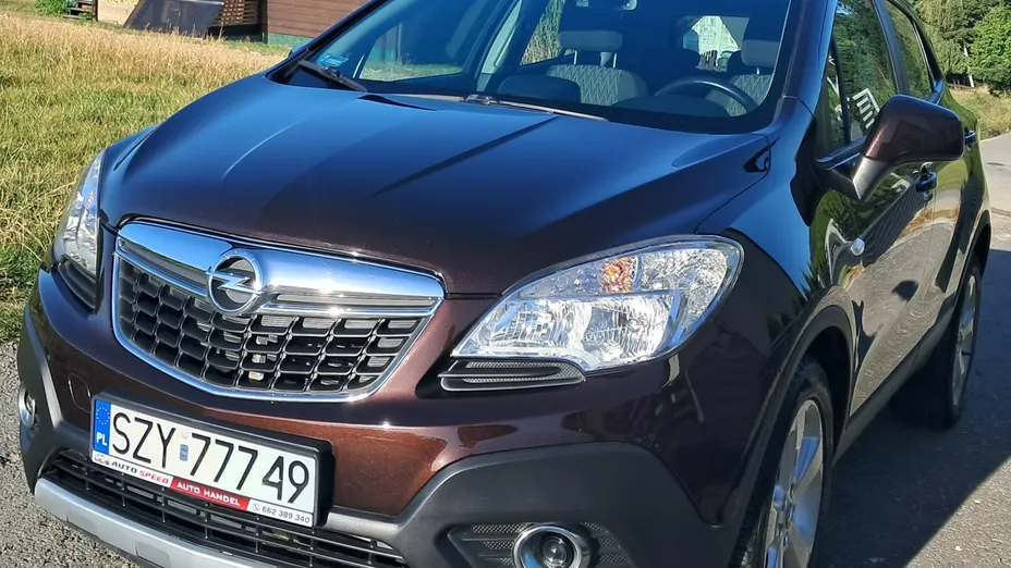 OPEL Mokka -