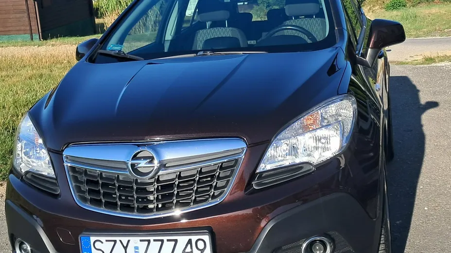 OPEL Mokka -