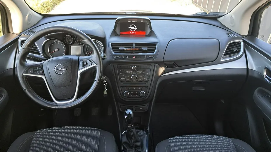 OPEL Mokka -