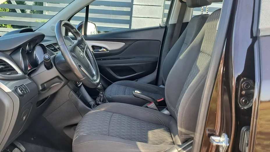 OPEL Mokka -