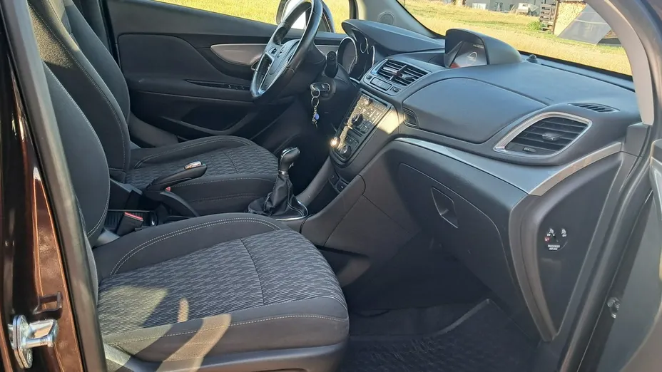 OPEL Mokka -