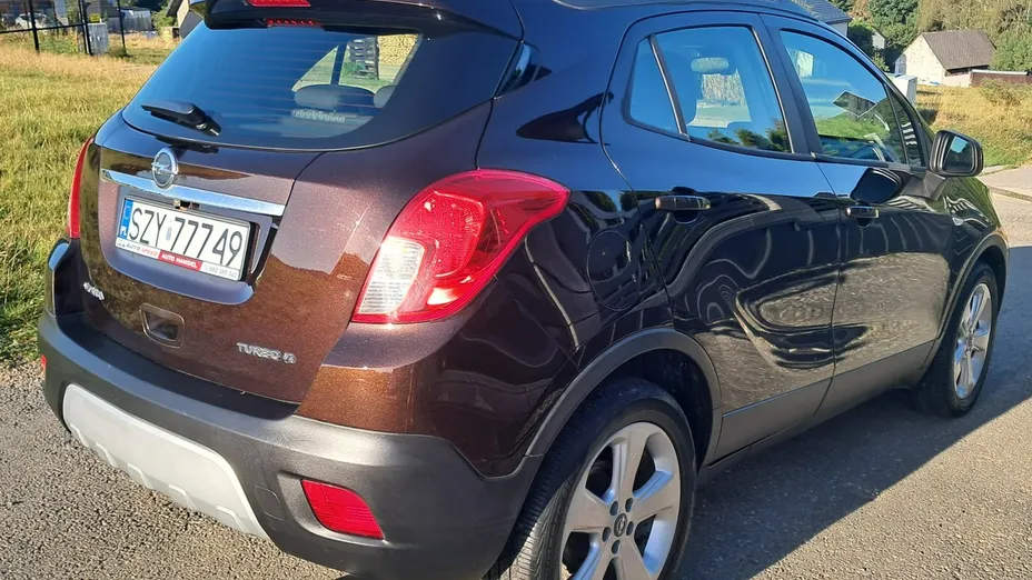 OPEL Mokka -