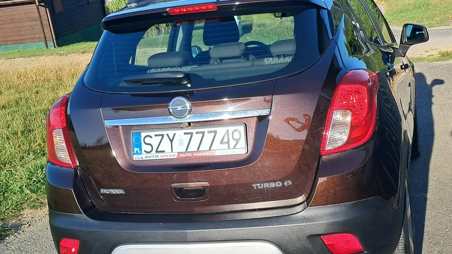 OPEL Mokka -