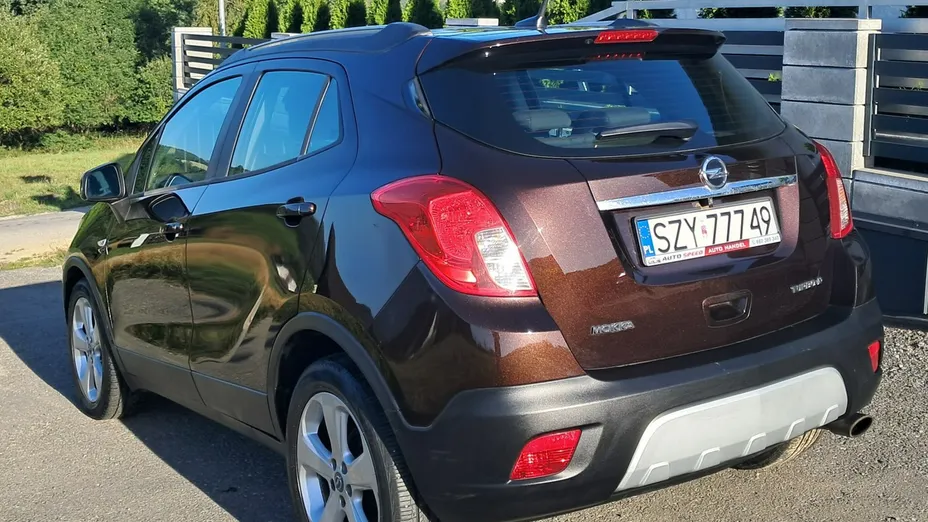 OPEL Mokka -