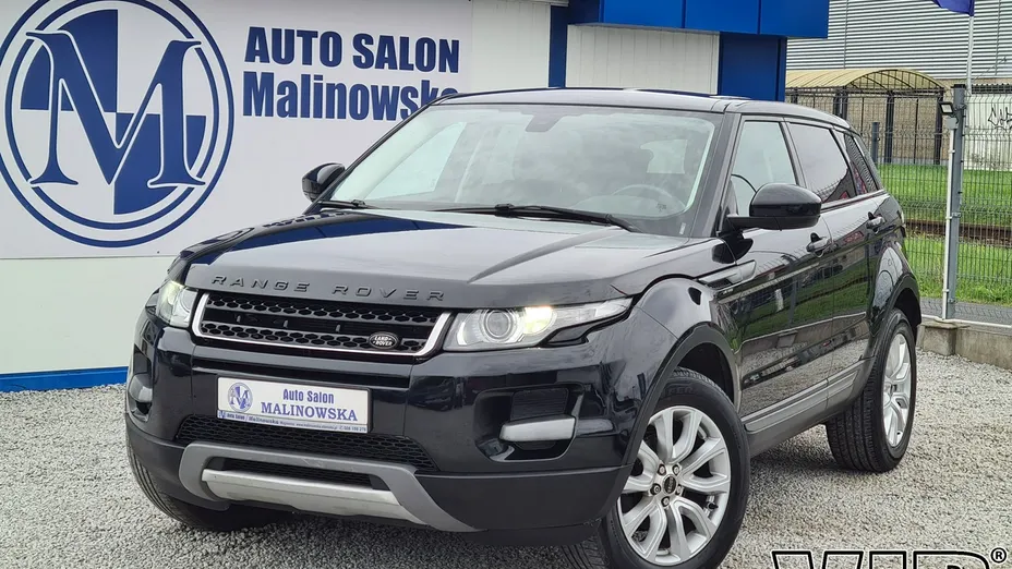 LAND ROVER Range Rover Evoque -