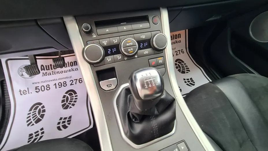 LAND ROVER Range Rover Evoque -