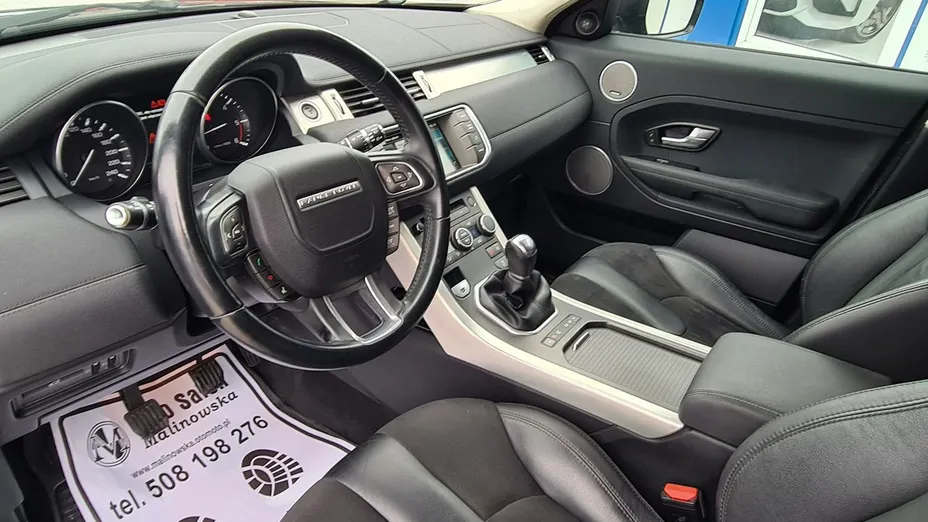 LAND ROVER Range Rover Evoque -