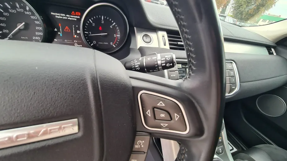 LAND ROVER Range Rover Evoque -