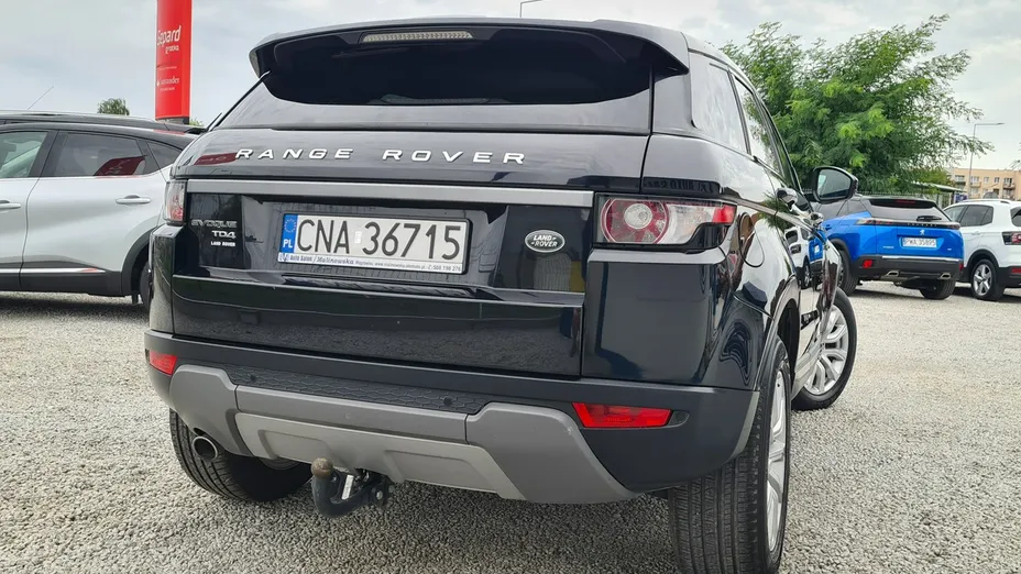 LAND ROVER Range Rover Evoque -