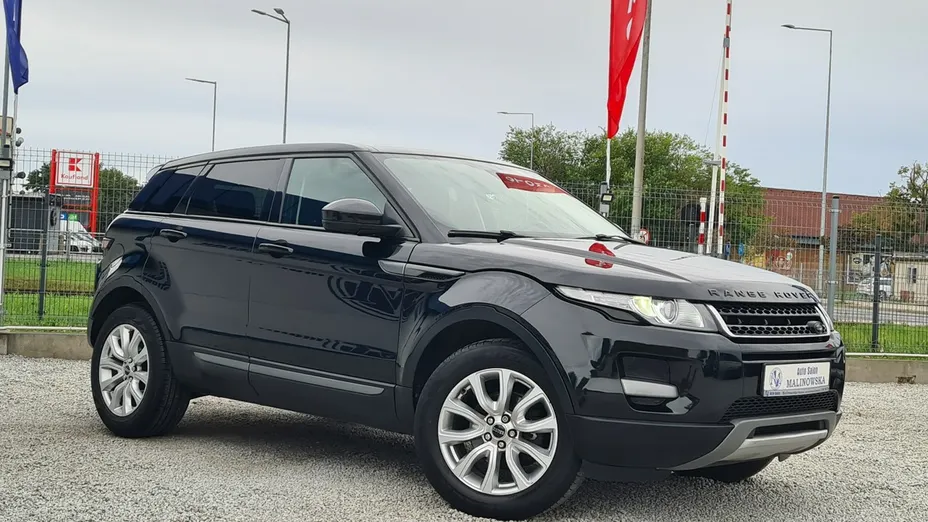 LAND ROVER Range Rover Evoque -
