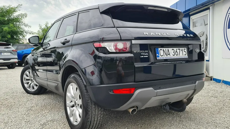 LAND ROVER Range Rover Evoque -