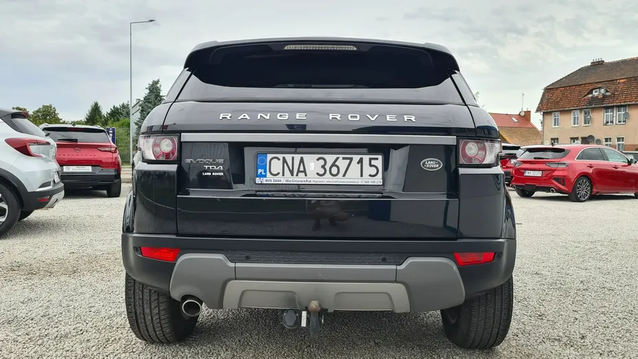 LAND ROVER Range Rover Evoque -