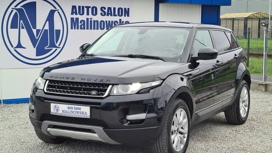 LAND ROVER Range Rover Evoque -
