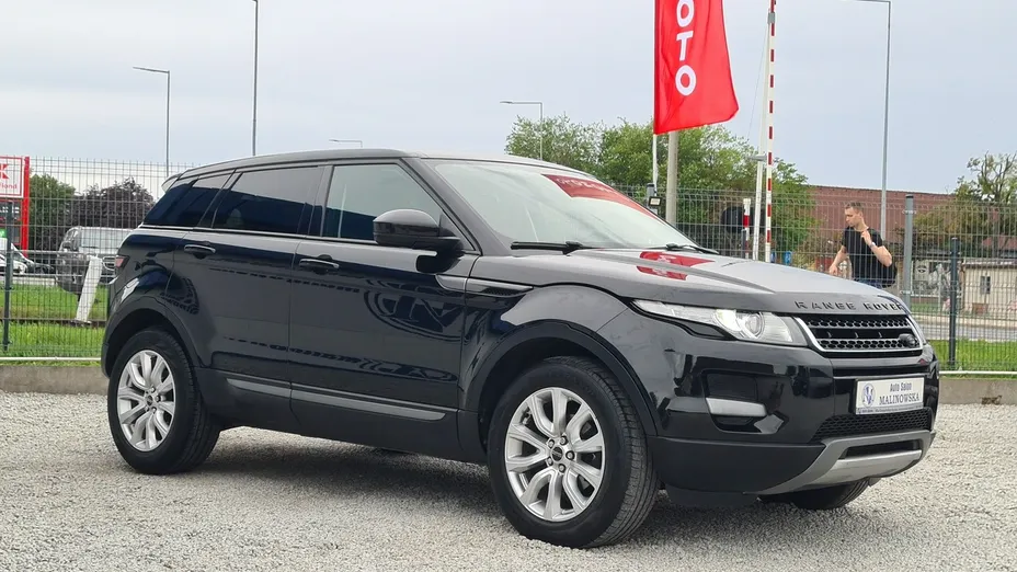 LAND ROVER Range Rover Evoque -