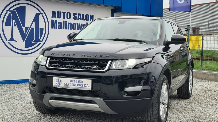 LAND ROVER Range Rover Evoque -