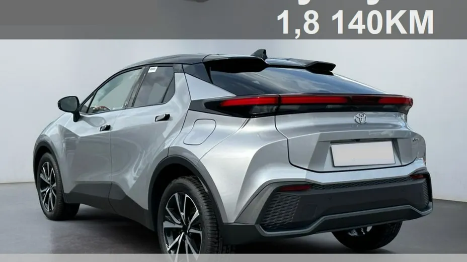 TOYOTA C-HR -