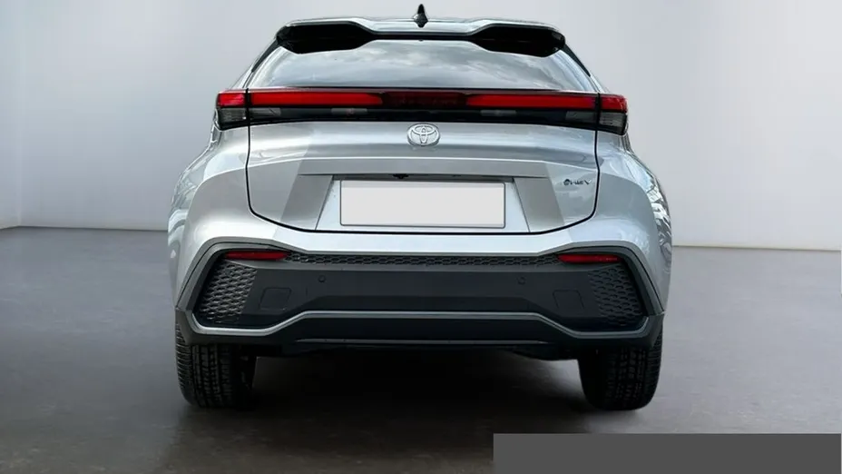 TOYOTA C-HR -