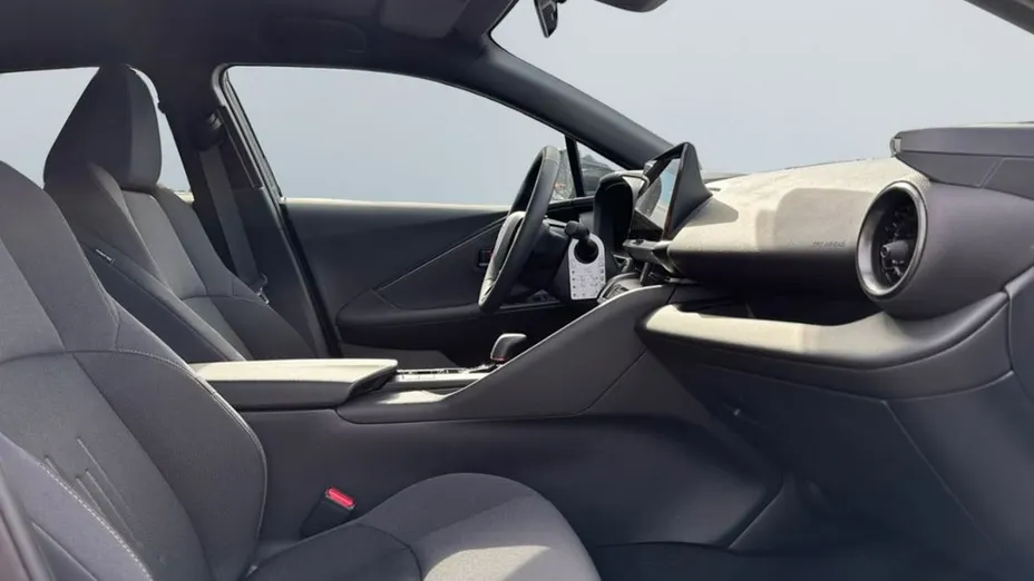TOYOTA C-HR -