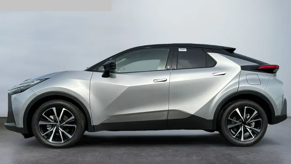 TOYOTA C-HR -