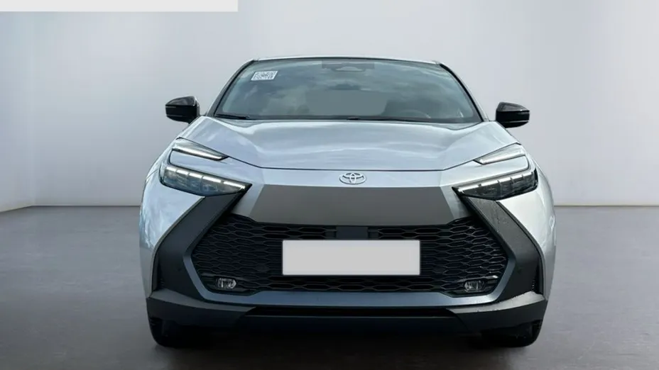 TOYOTA C-HR -
