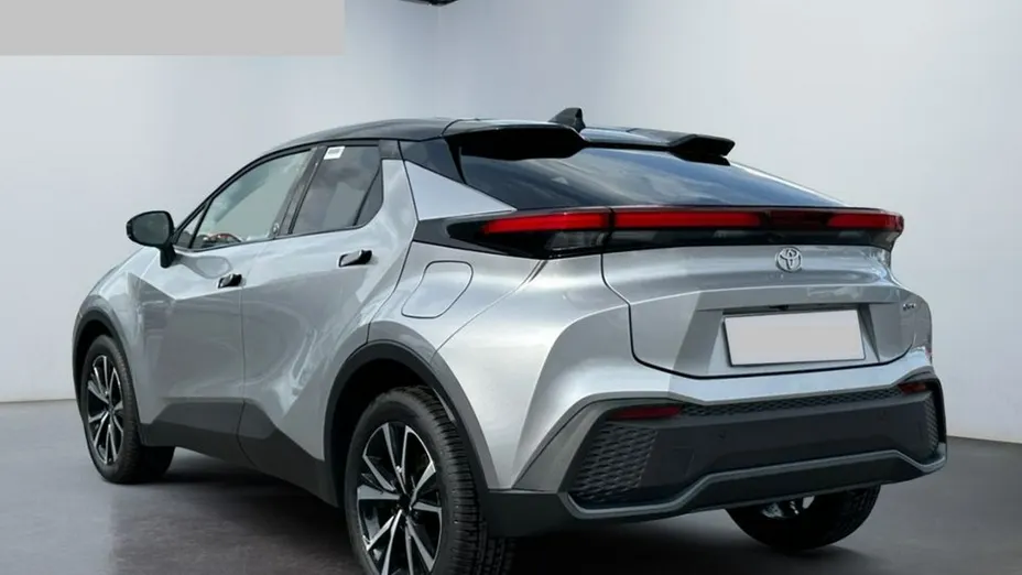 TOYOTA C-HR -