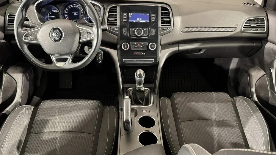 RENAULT Megane -