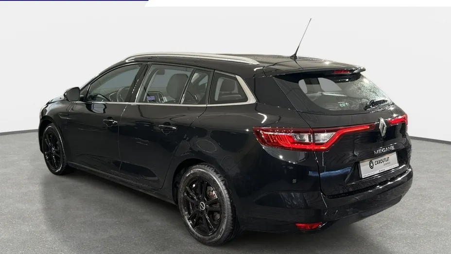 RENAULT Megane -