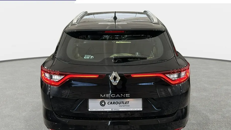 RENAULT Megane -