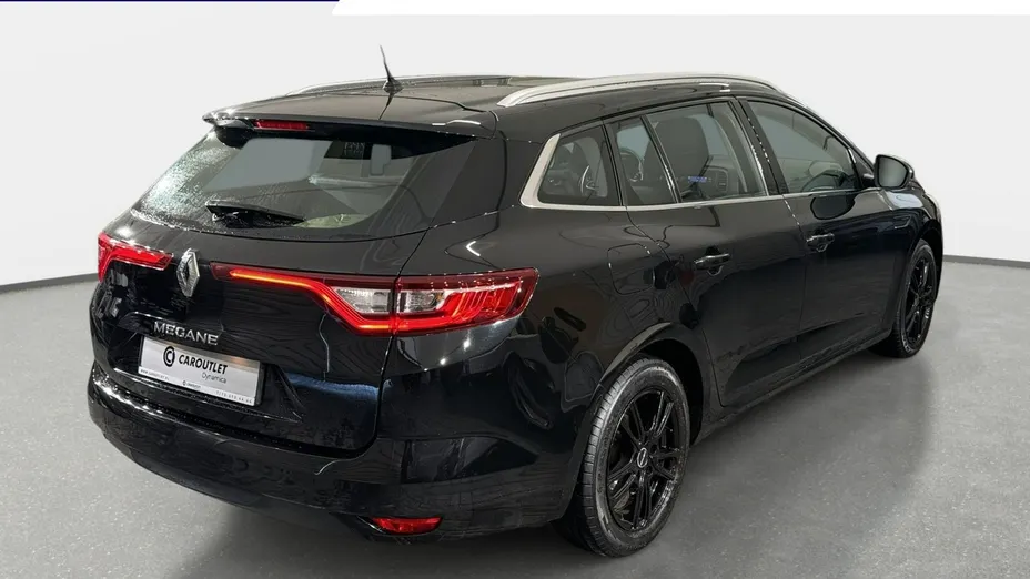 RENAULT Megane -