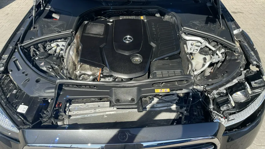 MERCEDES-BENZ S Klasa -