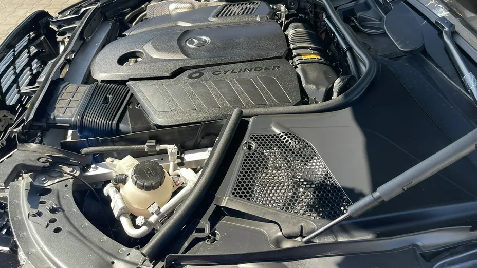 MERCEDES-BENZ S Klasa -