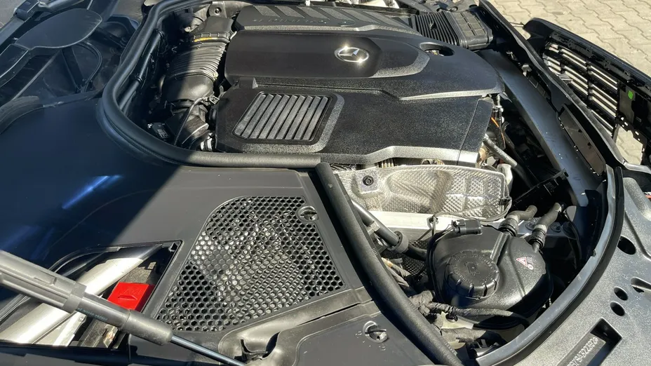 MERCEDES-BENZ S Klasa -