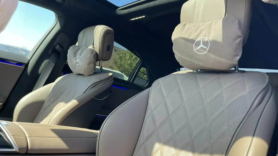 MERCEDES-BENZ S Klasa -