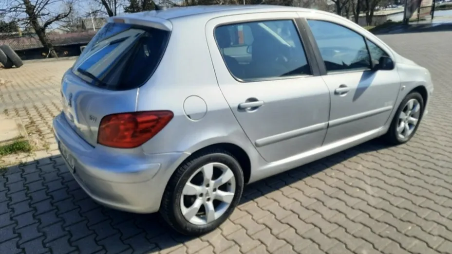 PEUGEOT 307 -