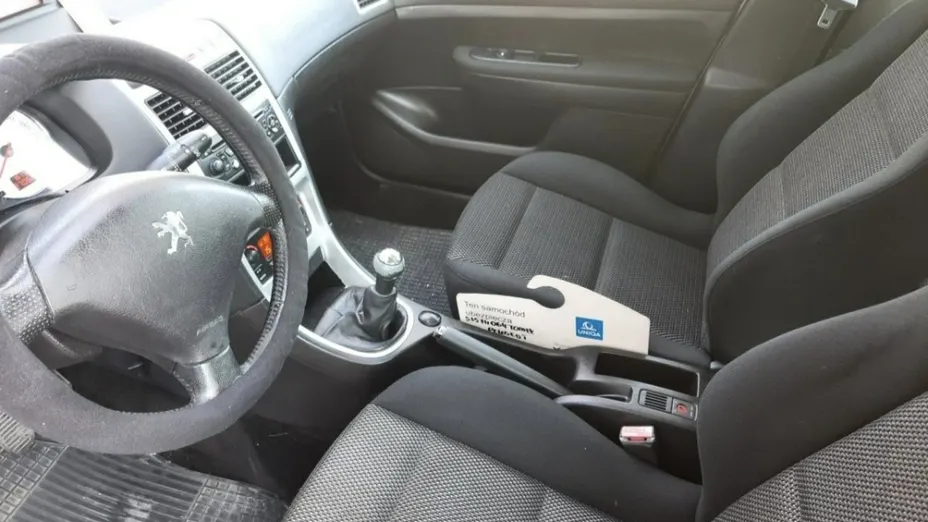 PEUGEOT 307 -