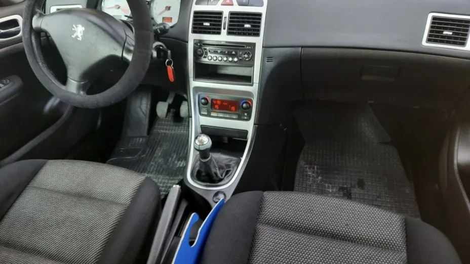 PEUGEOT 307 -