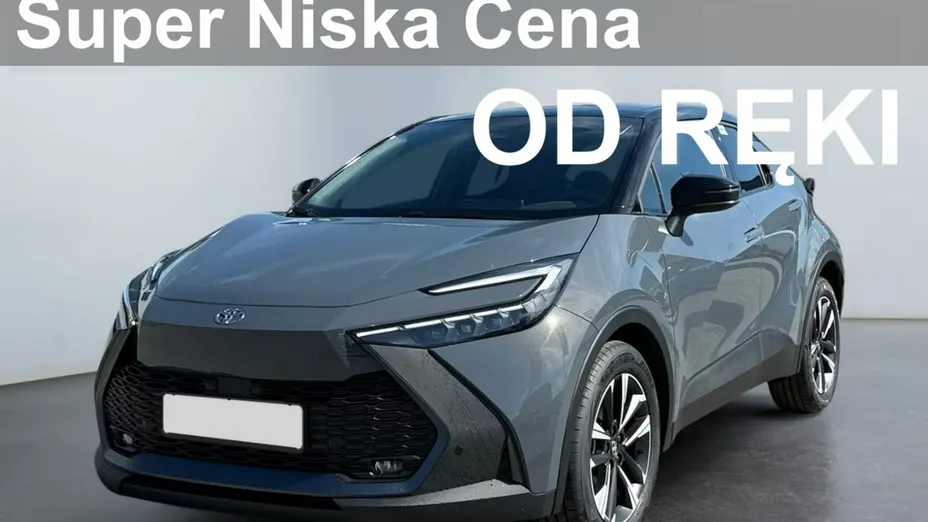 TOYOTA C-HR -