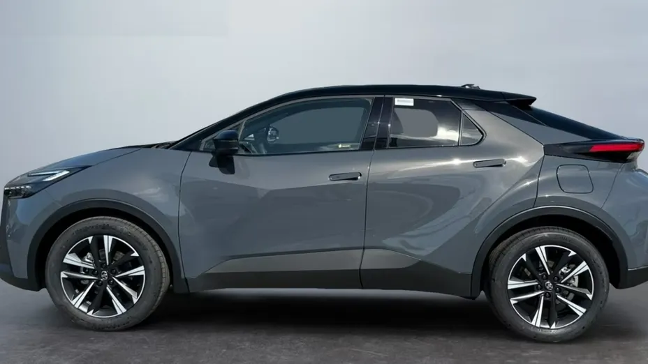 TOYOTA C-HR -