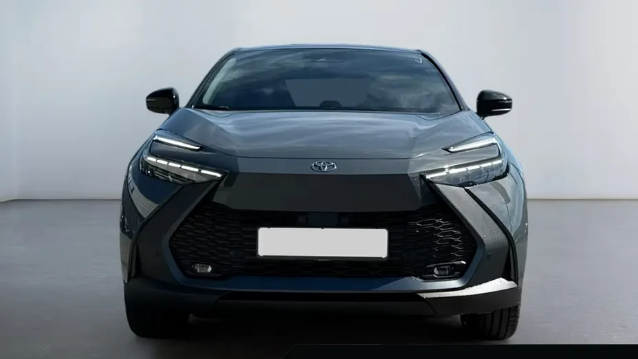 TOYOTA C-HR -