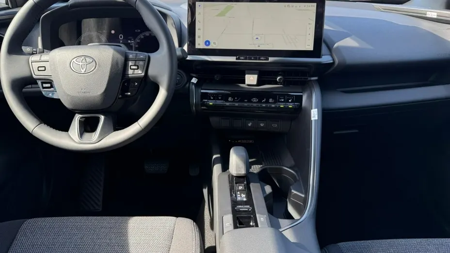 TOYOTA C-HR -
